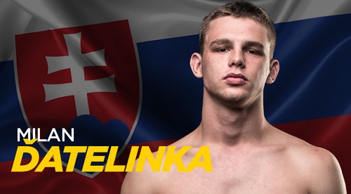 Oktagon Výzva: Milan Ďatelinka (SK)