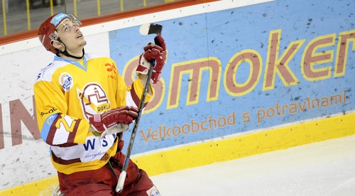 Trojbodový Gašparovič, Šimun venoval gól do neba dedkovi
