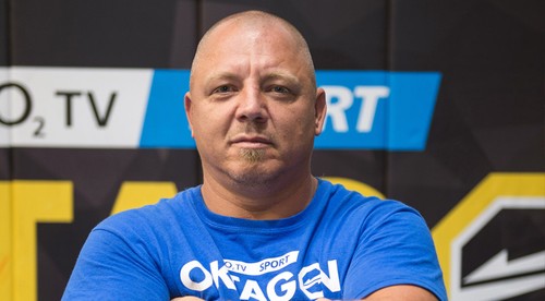 Predstavujeme trénerov novej Výzvy: Petr Macháček