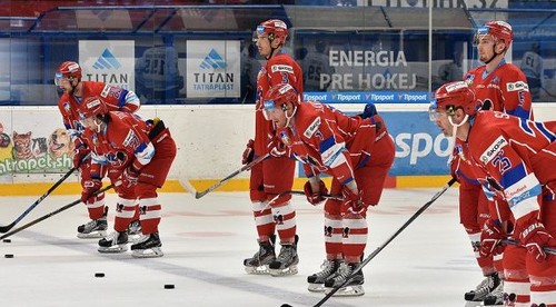 Liptáci potvrdili dominanciu v baráži hladkým triumfom nad Michalovcami
