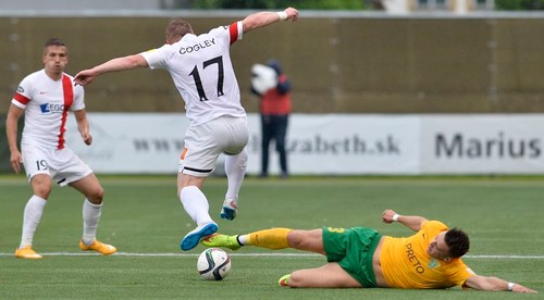 AS Trenčín - MŠK Žilina