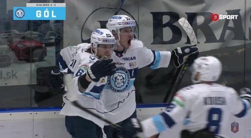 TOTO bol obrat play off v podaní Nitry