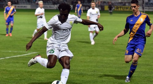 MFK Michalovce - MŠK Žilina