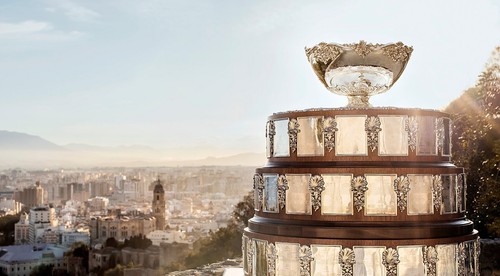 Davis Cup Finals 2023 na JOJŠPORT
