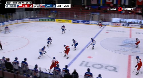 Skvelé! Slováci sú v semifinále MS18! Nad Českom vyhrali 3:2