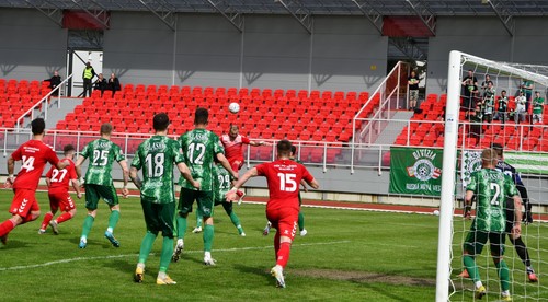 II. futbalová liga namiešala ďalšiu veľkú postupovú drámu