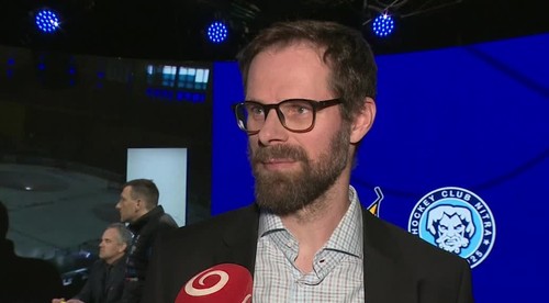 Handzuš: Je dobré, že prídu chalani z NHL, no netreba mať hneď očakávania