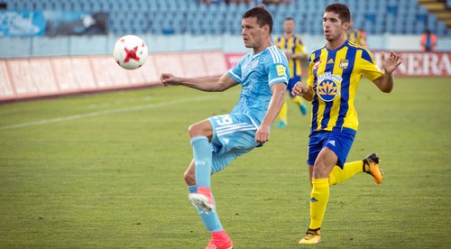 DAC Dunajská Streda z Pasienkov spokojná s bodom