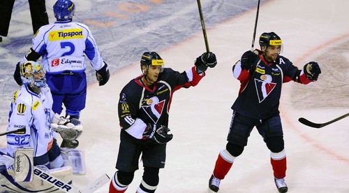 HC Slovan - Poprad