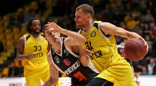 Séria Interu s Prievidzou konečne priniesla víťazstvo domácich