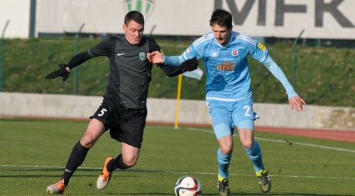 MFK Skalica - ŠK Slovan Bratislava