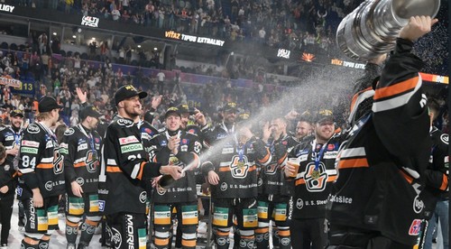 Hrdosť aj vyčerpanie. Košice vstupujú do osláv po rekordnom titule