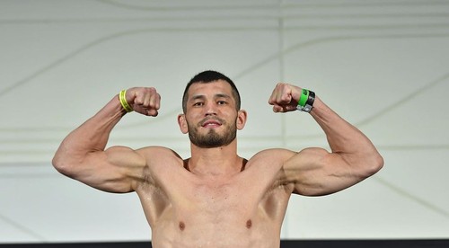 Skvelý výkon! Muradov vyhral aj tretí zápas v UFC!