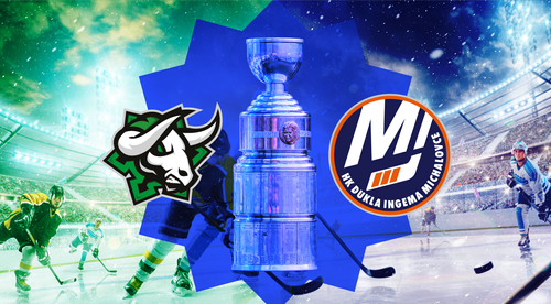 HC Nové Zámky - HK Dukla Ingema Michalovce 0:4 v 14. kole Tipos extraligy