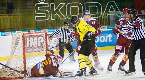 MsHK Žilina - Dukla Trenčín