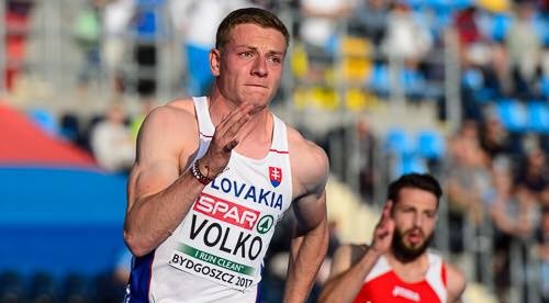 Volko zlatý na 200 metrov! Prepisoval sa rekord európskych šampionátov