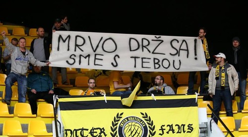 BK Inter Bratislava - KB Košice