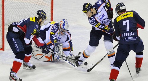 HC Slovan - HC Košice