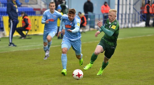 Slovan odštartoval stíhanie Šošonov víťazstvom nad Prešovom