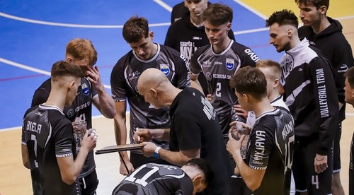 Volejbalisti majú plnohodnotné osemčlenné play-off