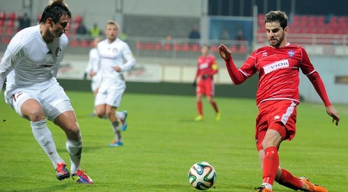 FC ViOn Zlaté Moravce - ŽP Šport Podbrezová