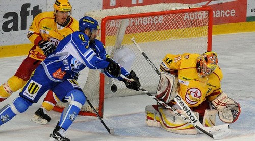 HK Poprad - Dukla Trenčín