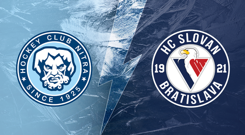 HK Nitra  - HC SLOVAN Bratislava 2:3 sn v 31. kole Tipos Extraligy