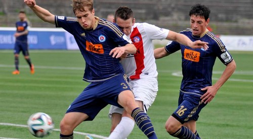 AS Trenčín - ŠK Slovan Bratislava