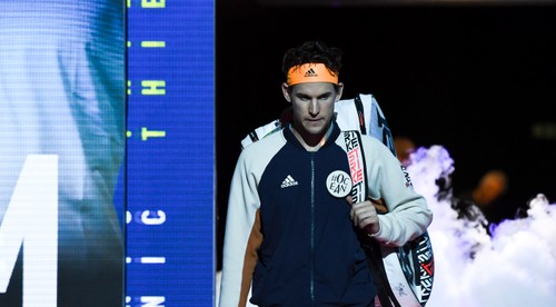 Turnaj majstrov ATP: Vo finále Tsitsipas a Thiem
