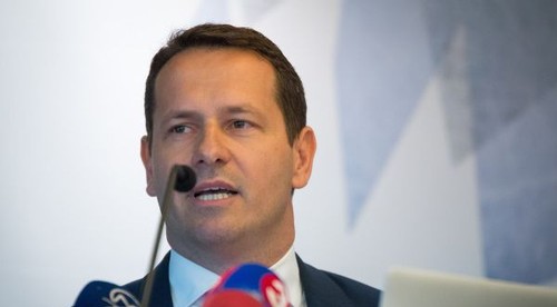 Prezident SZĽH Martin Kohút odoslal slovenským klubom list
