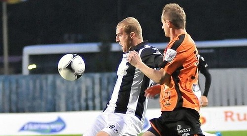 MFK Ružomberok - Spartak Myjava