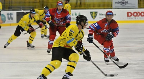 MsHK Žilina - MHK32 Liptovský Mikuláš