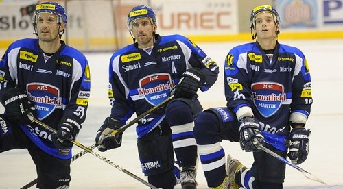 MHC Martin - Dukla Trenčín