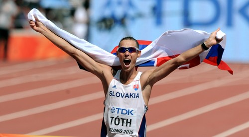 Matej Tóth sa rozhodol. Pôjde na olympiádu?