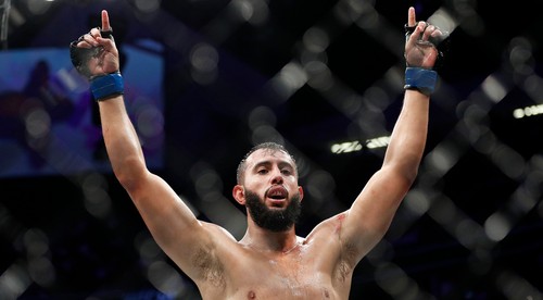 Turnaj UFC v Bostone: Našiel Jon Jones nového vyzývateľa?