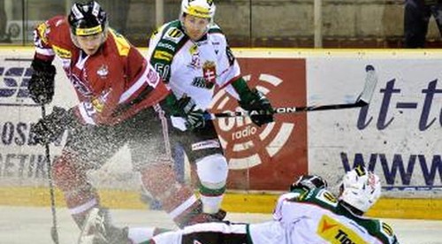 HC 05 Banská Bystrica - HK 36 Skalica