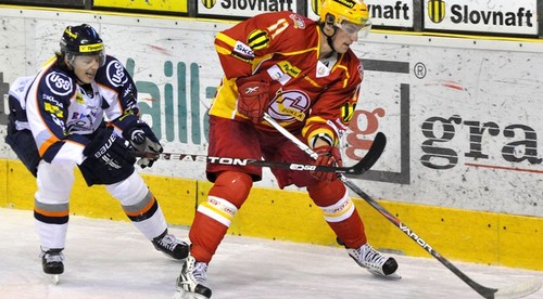 Súboj proti Trenčínu v znamení debutu Ihnačáka