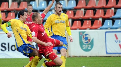 MFK Košice - FC ViOn Zl. Moravce