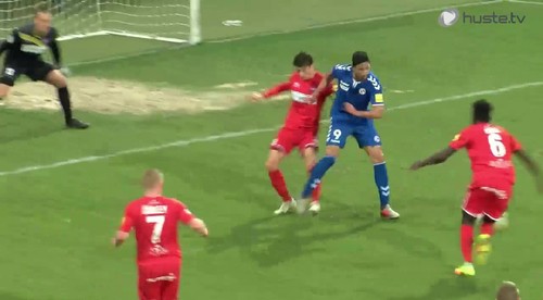 FC ViOn Zlaté Moravce -  FK Senica  dohrali spravodlivo