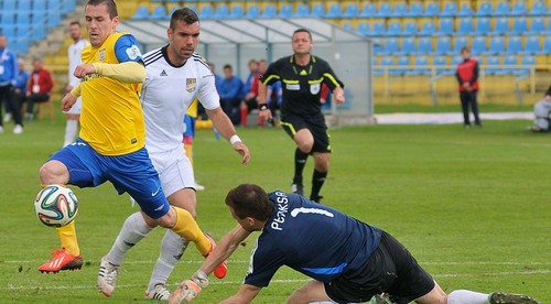 MFK Košice - DAC Dunajská Streda