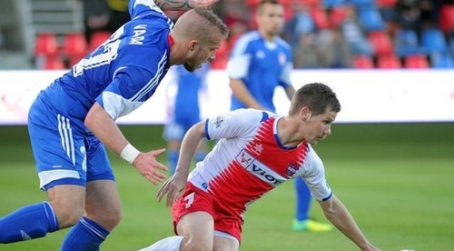 FC ViOn Zlaté Moravce - Dukla Banská Bystrica