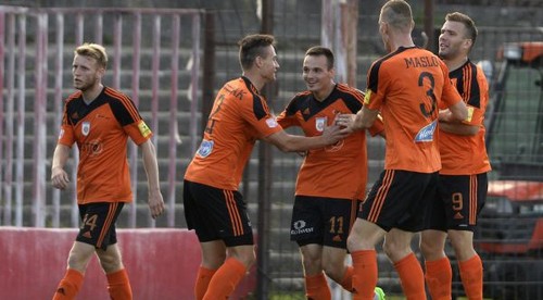 MFK Ružomberok - Spartak Myjava