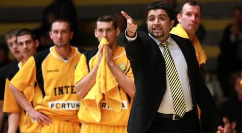 Inter Bratislava - BK Svit