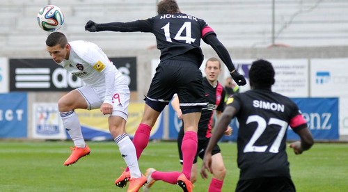 FC Spartak Trnava - AS Trenčín