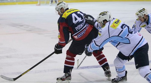 HKM Zvolen - HK Nitra