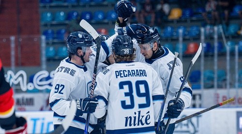 HC Slovan v príprave dvakrát doma proti susedom