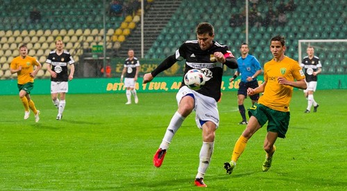 MŠK Žilina - DAC Dunajská Streda