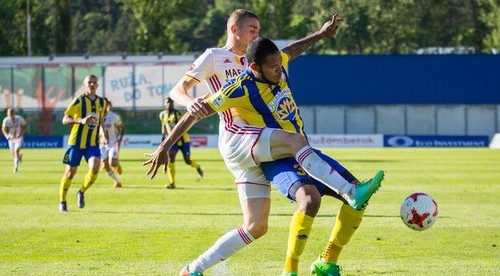 Ružomberok si urobil chuť na Európu víťazstvom nad Dunajskou Stredou