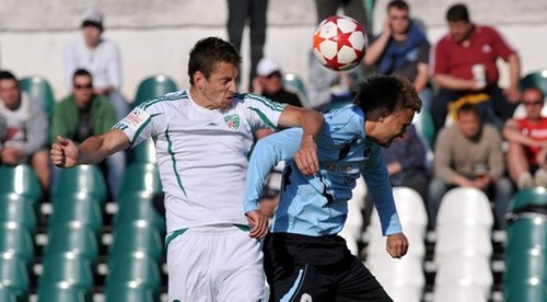 1. FC Tatran Prešov - FC Nitra