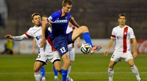 AS Trenčín - FC ViOn Zlaté Moravce